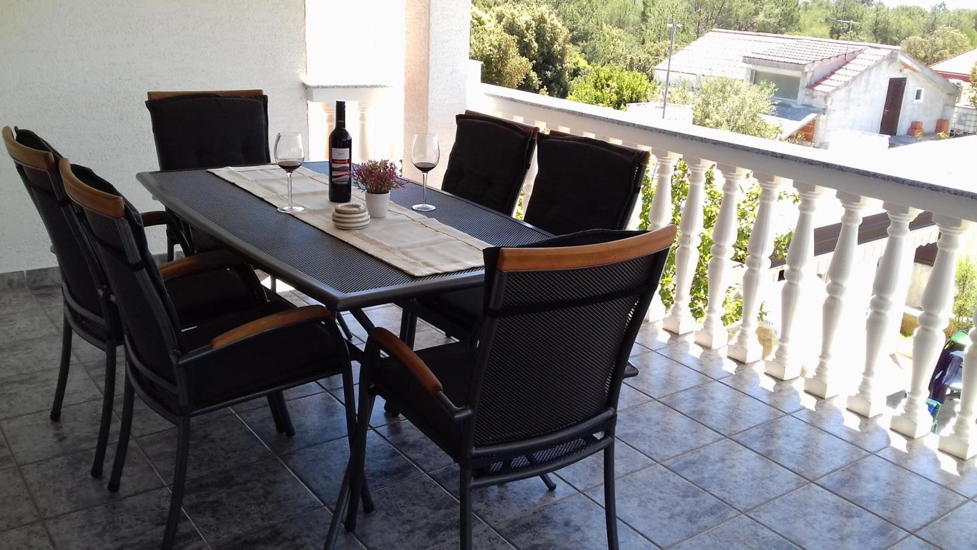 Apartments Lora Vir Dış mekan fotoğraf