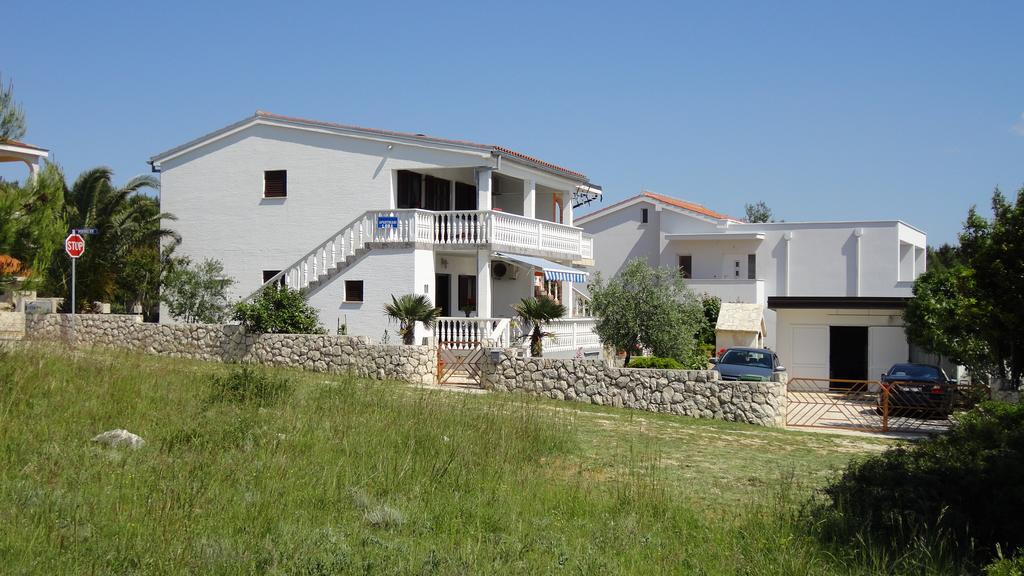 Apartments Lora Vir Dış mekan fotoğraf