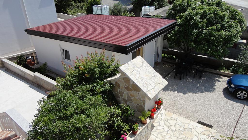 Apartments Lora Vir Dış mekan fotoğraf